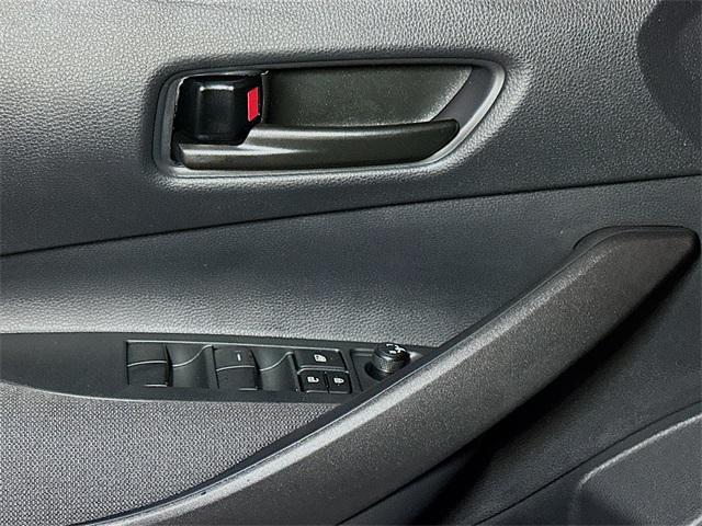 new 2026 Toyota Corolla car, priced at $24,554