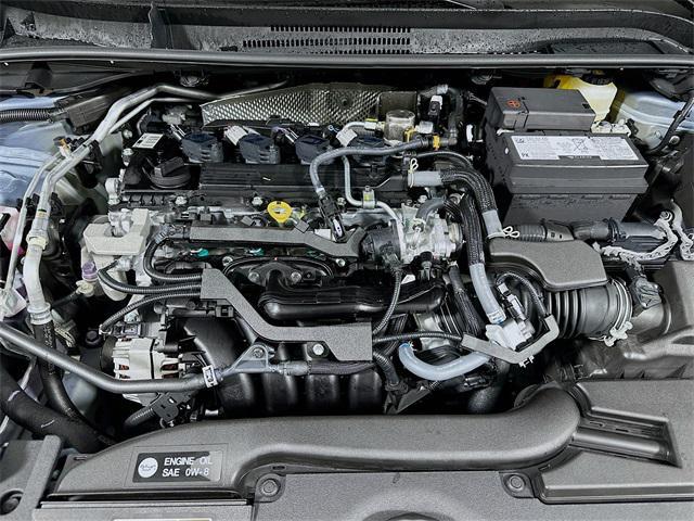 new 2026 Toyota Corolla car, priced at $24,554