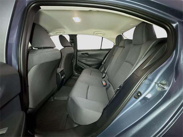 new 2026 Toyota Corolla car, priced at $24,554