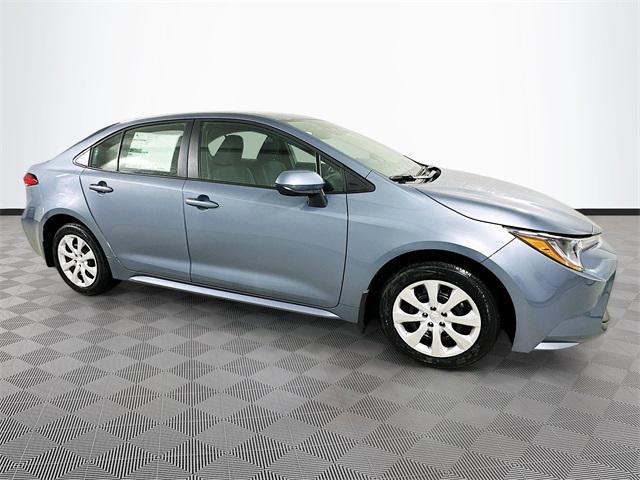 new 2026 Toyota Corolla car, priced at $24,554