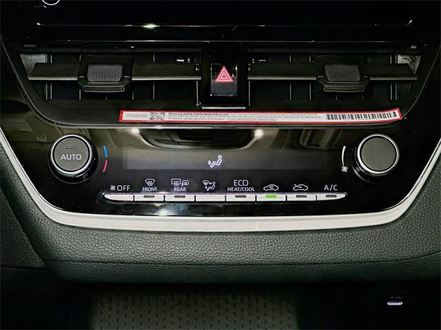 new 2026 Toyota Corolla car, priced at $24,554