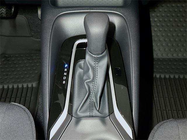 new 2026 Toyota Corolla car, priced at $24,554
