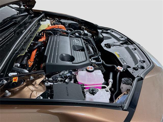 new 2025 Toyota Crown Signia car, priced at $50,024