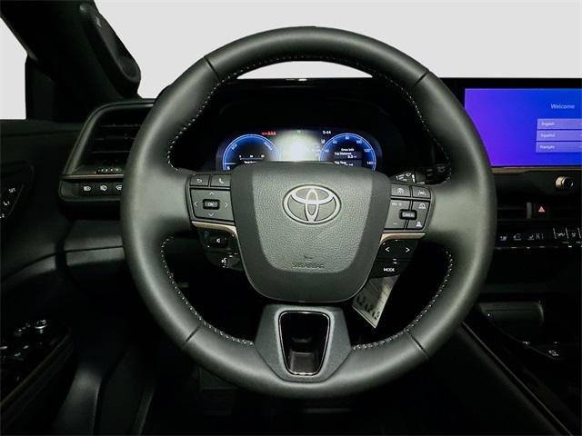 new 2025 Toyota Crown Signia car, priced at $50,024