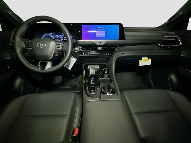 new 2025 Toyota Crown Signia car, priced at $50,024