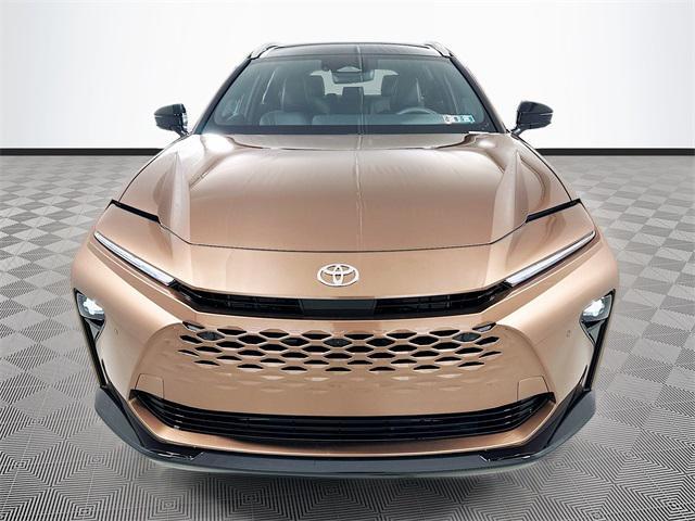 new 2025 Toyota Crown Signia car, priced at $50,024