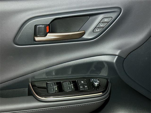 new 2025 Toyota Crown Signia car, priced at $50,024