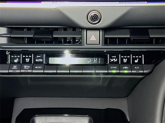 new 2025 Toyota Crown Signia car, priced at $50,024