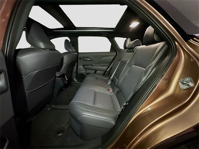 new 2025 Toyota Crown Signia car, priced at $50,024