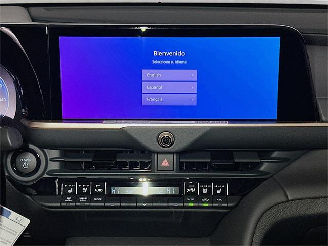 new 2025 Toyota Crown Signia car, priced at $50,024