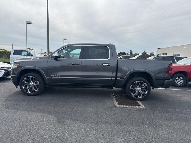 used 2020 Ram 1500 car, priced at $28,738
