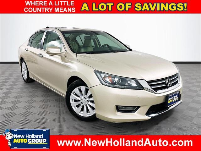used 2013 Honda Accord car, priced at $12,986