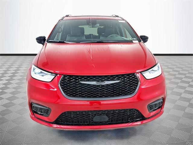 new 2026 Chrysler Pacifica car, priced at $52,446