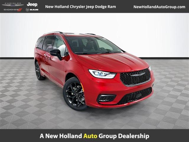 new 2026 Chrysler Pacifica car, priced at $52,446