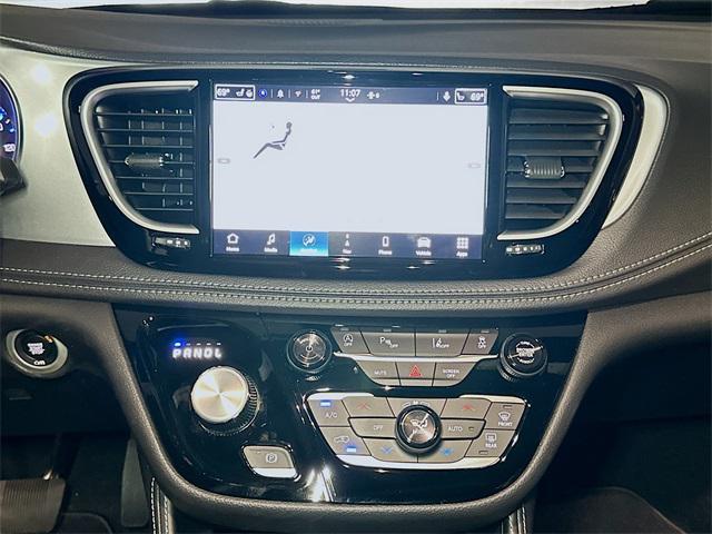 new 2026 Chrysler Pacifica car, priced at $52,446