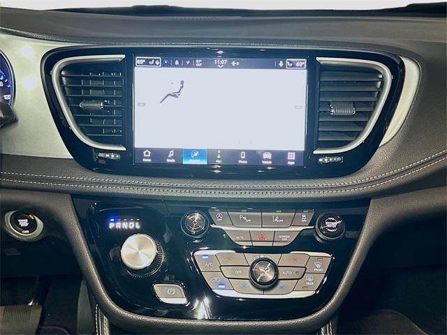 new 2026 Chrysler Pacifica car, priced at $52,446