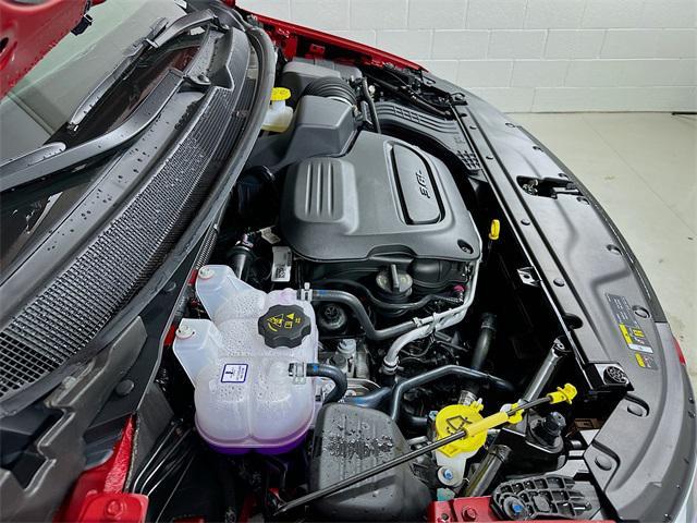 new 2026 Chrysler Pacifica car, priced at $52,446