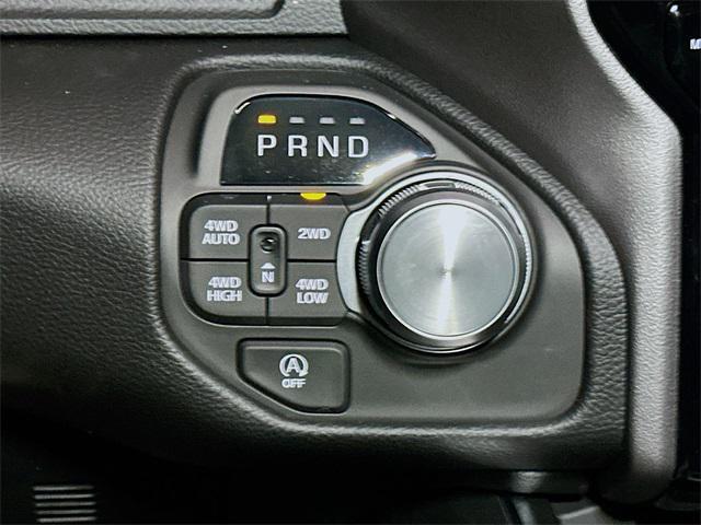 new 2026 Ram 1500 car, priced at $67,492