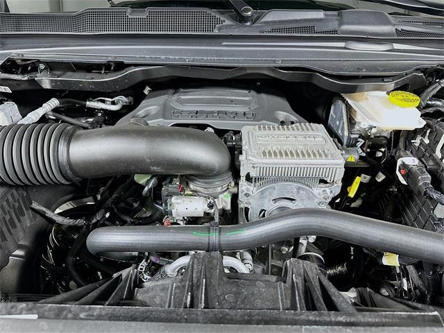 new 2026 Ram 1500 car, priced at $67,492