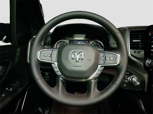 new 2026 Ram 1500 car, priced at $67,492