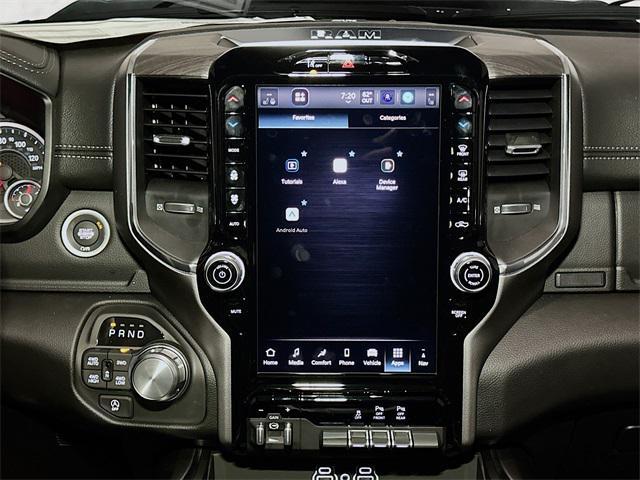 new 2026 Ram 1500 car, priced at $67,492