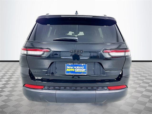 new 2025 Jeep Grand Cherokee L car, priced at $46,547