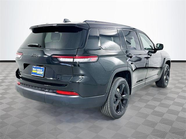 new 2025 Jeep Grand Cherokee L car, priced at $46,547