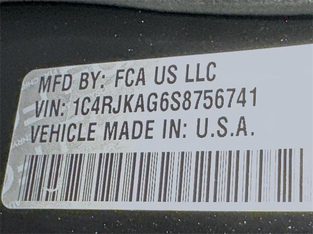 new 2025 Jeep Grand Cherokee L car, priced at $46,547