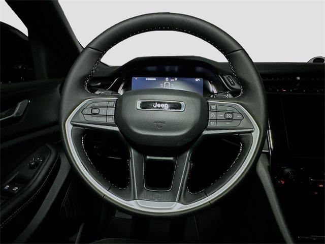 new 2025 Jeep Grand Cherokee L car, priced at $46,547