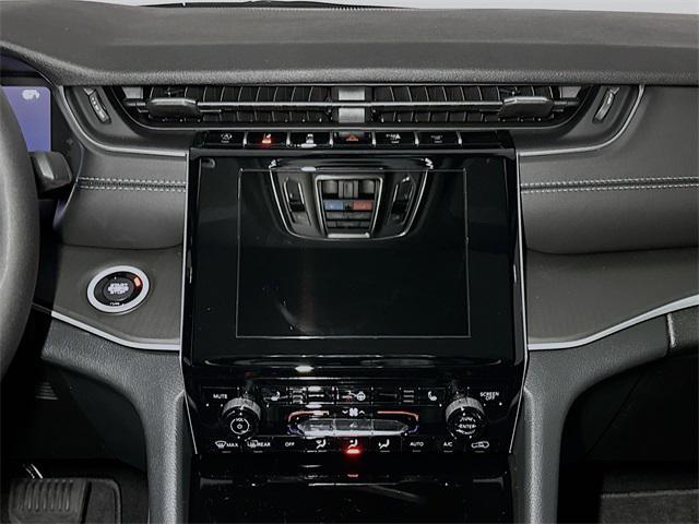 new 2025 Jeep Grand Cherokee L car, priced at $46,547