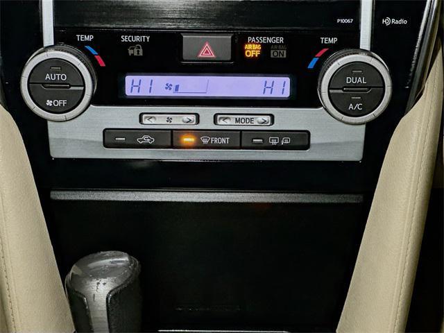 used 2012 Toyota Camry Hybrid car, priced at $12,571