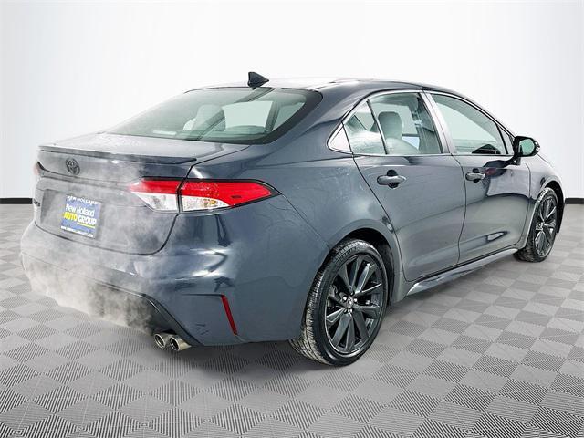 used 2024 Toyota Corolla car, priced at $22,362