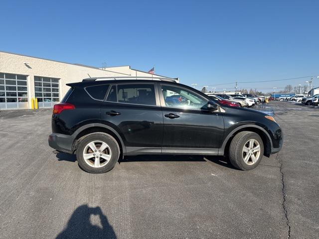 used 2013 Toyota RAV4 car, priced at $13,556