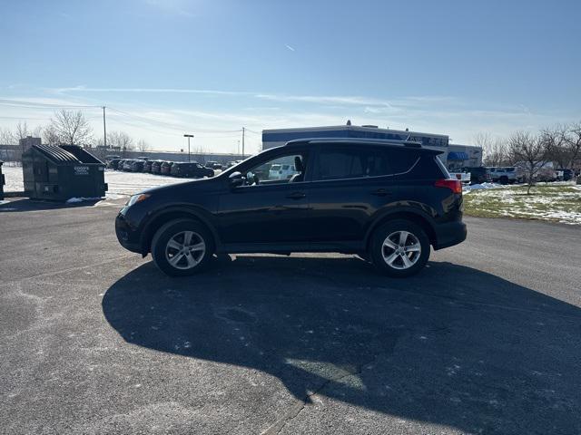 used 2013 Toyota RAV4 car, priced at $13,556
