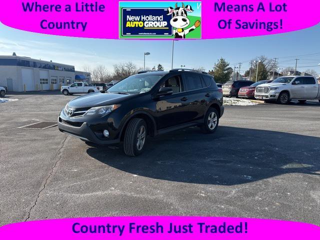 used 2013 Toyota RAV4 car, priced at $13,556