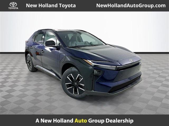new 2026 Toyota bZ car, priced at $35,019