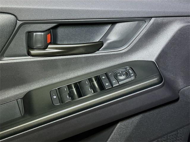 new 2026 Toyota bZ car, priced at $35,019