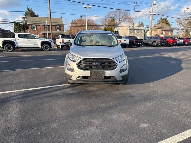 used 2021 Ford EcoSport car, priced at $13,965