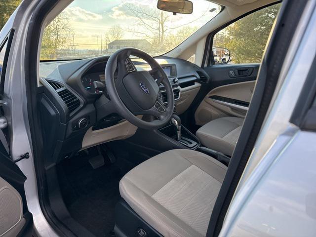 used 2021 Ford EcoSport car, priced at $13,965