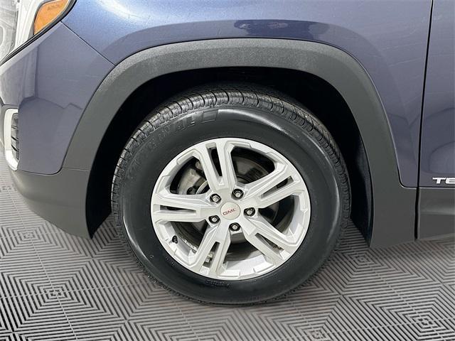used 2018 GMC Terrain car, priced at $8,998