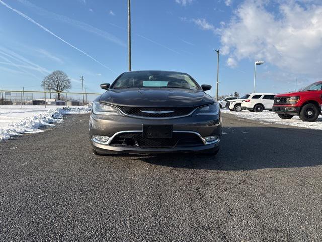 used 2015 Chrysler 200 car, priced at $11,454