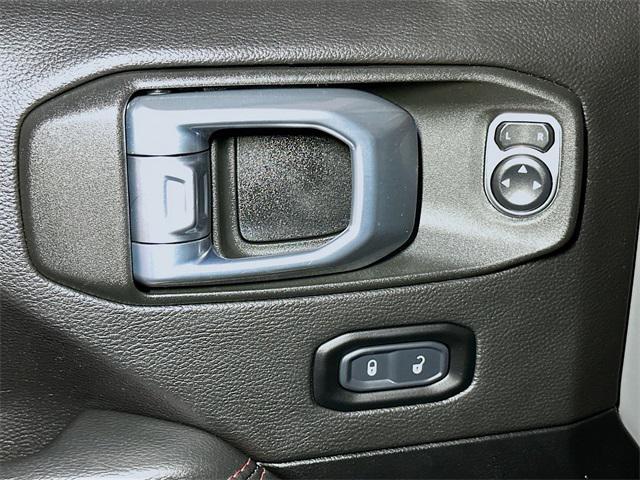 used 2021 Jeep Wrangler Unlimited car, priced at $33,450