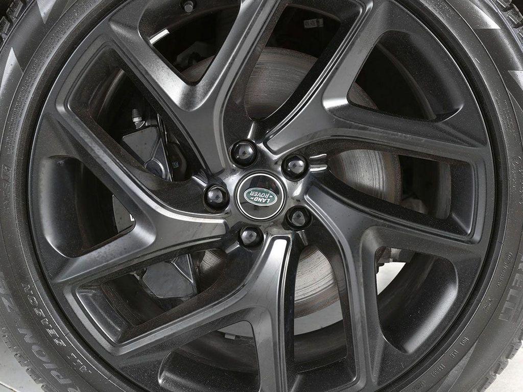 used 2025 Land Rover Range Rover Sport car, priced at $95,225