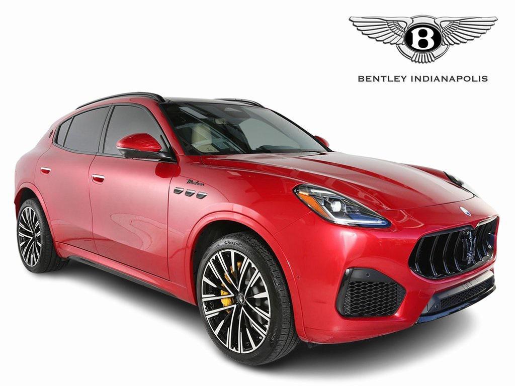 used 2023 Maserati Grecale car, priced at $42,990
