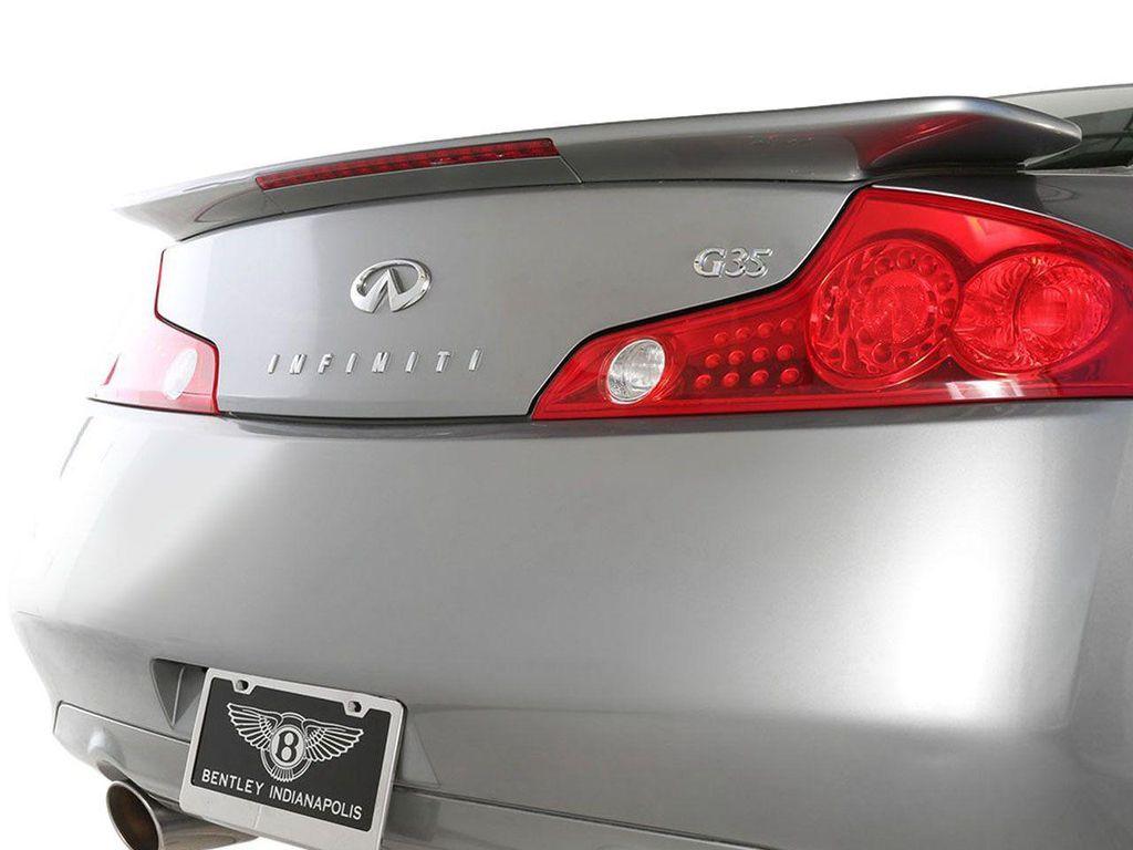 used 2003 INFINITI G35 car, priced at $29,990
