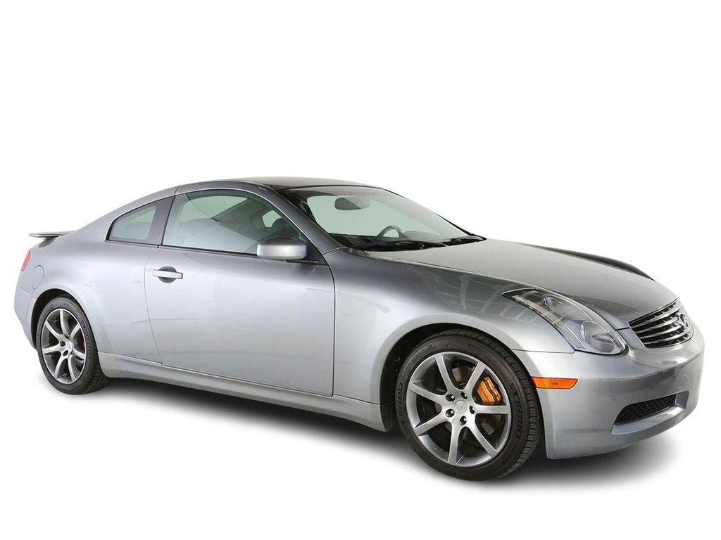 used 2003 INFINITI G35 car, priced at $29,990