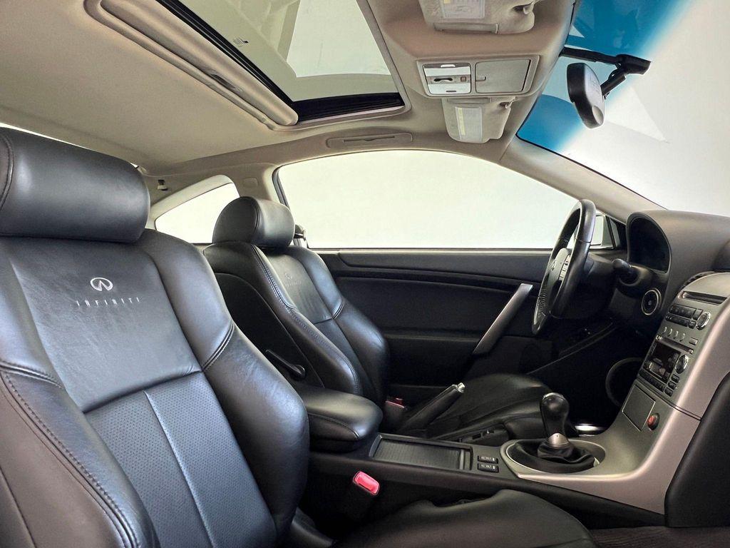 used 2003 INFINITI G35 car, priced at $29,990