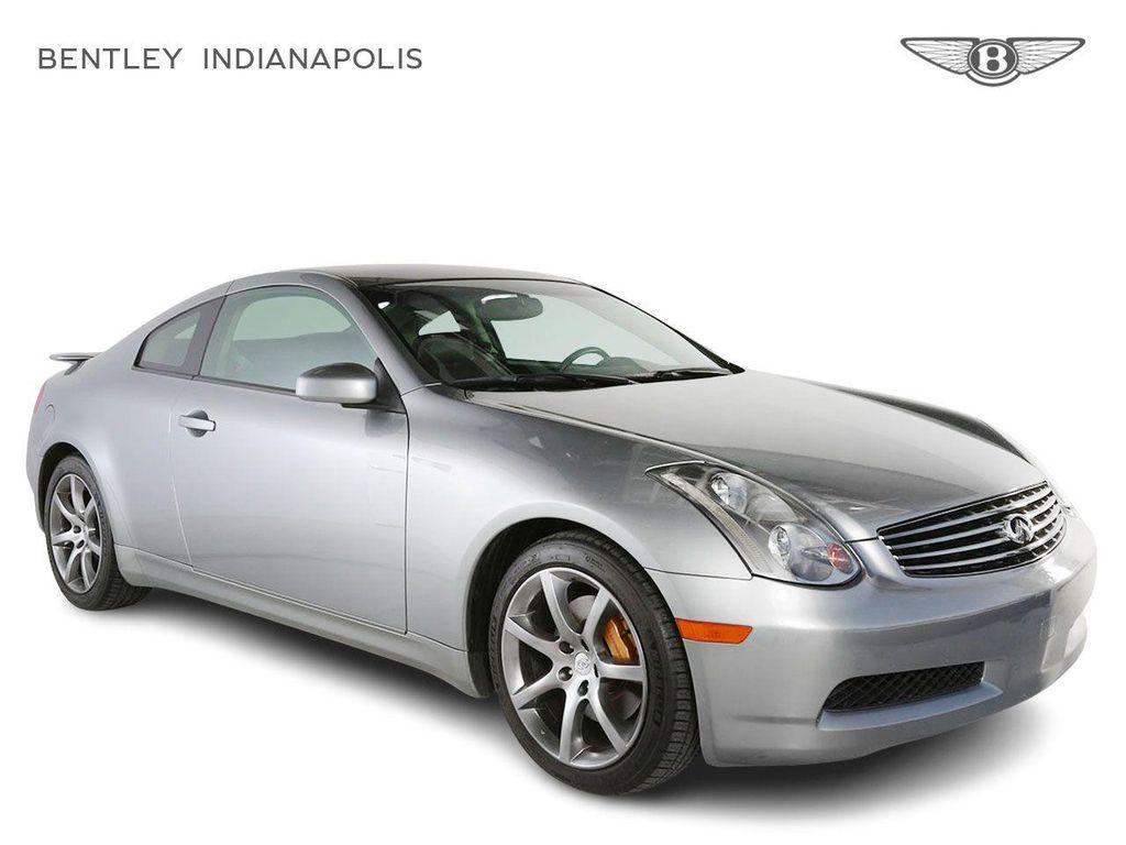 used 2003 INFINITI G35 car, priced at $29,990