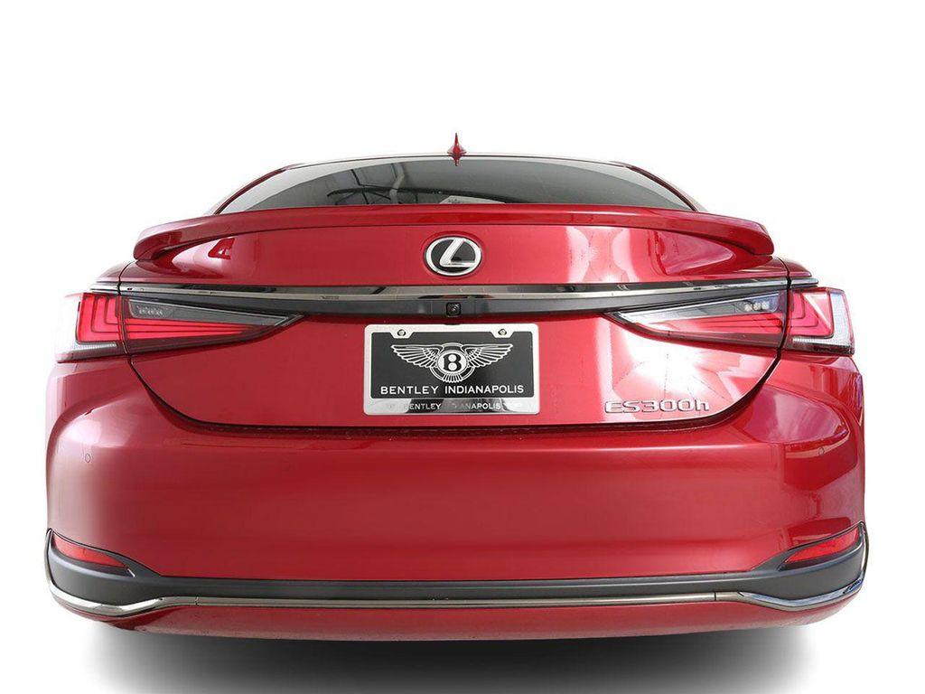 used 2025 Lexus ES 300h car, priced at $46,490
