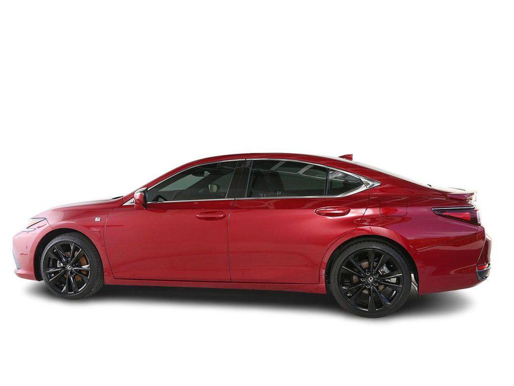 used 2025 Lexus ES 300h car, priced at $46,490
